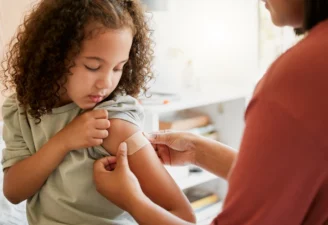 Vacina infantil em Maceió: importância da vacina contra a gripe para crianças